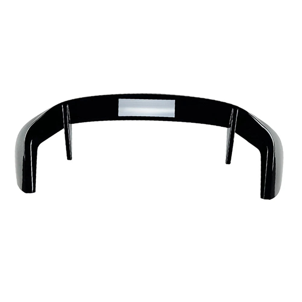Rear Roof Spoiler Top Window Wing Lip For BMW X5 G05 LCI M Sport 2019-2024