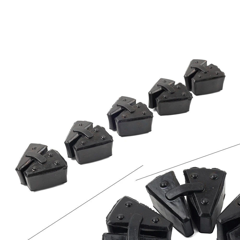 Rear Wheel Axle Hub Cush Rubber Damper Glue 5x For BMW S1000RR S1000R 2009-2018