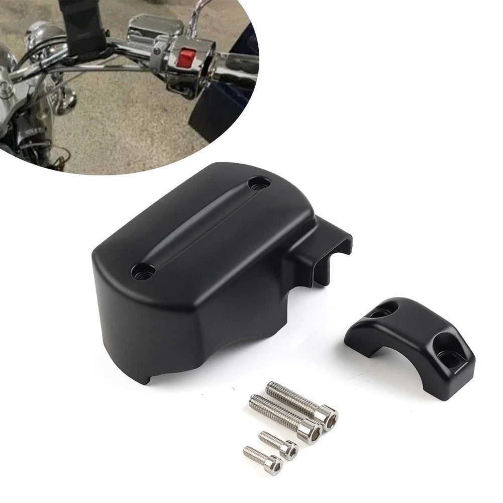 Motorcycle Front Brake Master Cylinder Cover For Yamaha V-Star 650 1100 950 1300