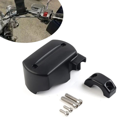 Motorcycle Front Brake Master Cylinder Cover For Yamaha V-Star 650 1100 950 1300