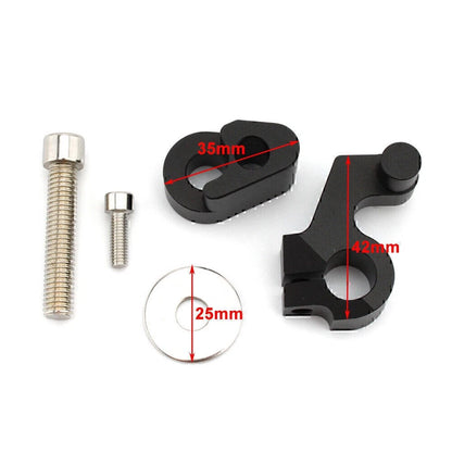 Additional Gearshift Lever Support Shifter Pivot For Honda GL1500 Goldwing 88-00