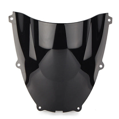 Fit Yamaha YZF600R 1994 - 2007 Front Windshield Windscreen Wind Screen Black