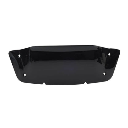 7" Windscreen Windshield For Harley CVO Street Glide FLHXSE 2023-2024 Black