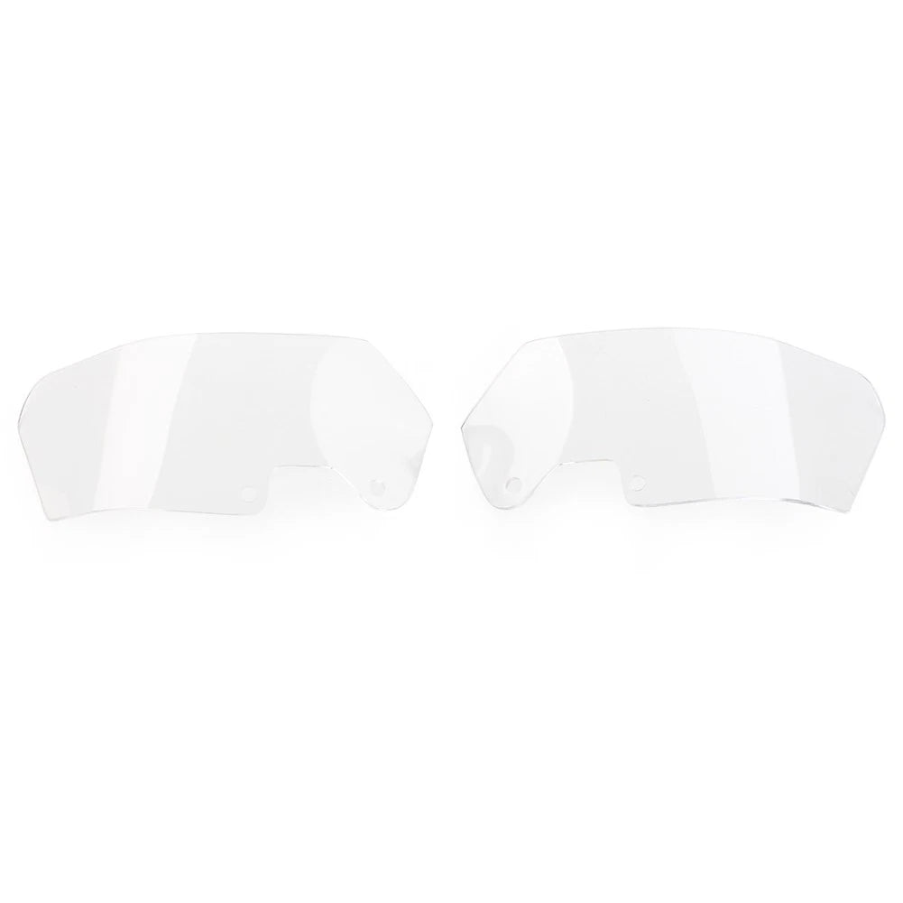 Windshield Windscreen Ventilation side panels For R1200GS 2004-2012 Clear