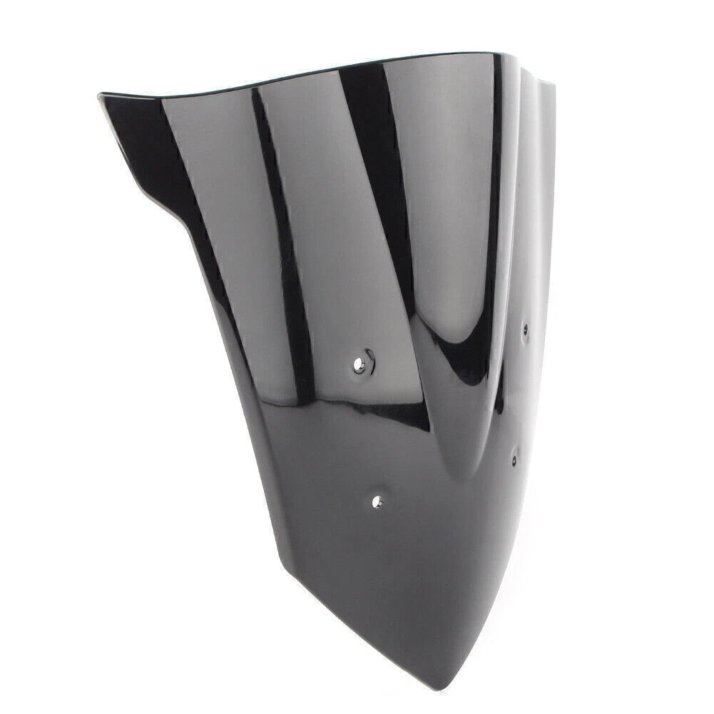 Windshield Wind Screen Motorcycle For Honda CBR650F 2014-2017 Black