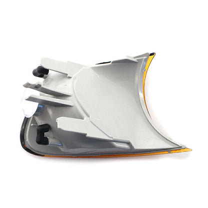 Front Left Turn Signal Light With Yellow Lens Fit BMW E46 3-Series 2DR 2000-2001
