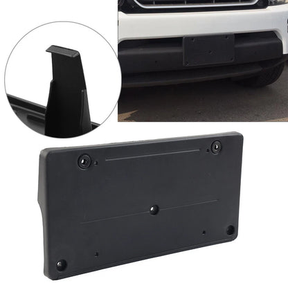 Front License Plate Mounting Holder Bracket For Land Rover Discovery 4 2010-2016