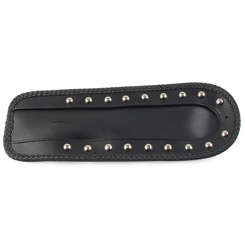 Rear Fender Bib for Solo Seat For Harley Sportster XLH 1200 1100 883
