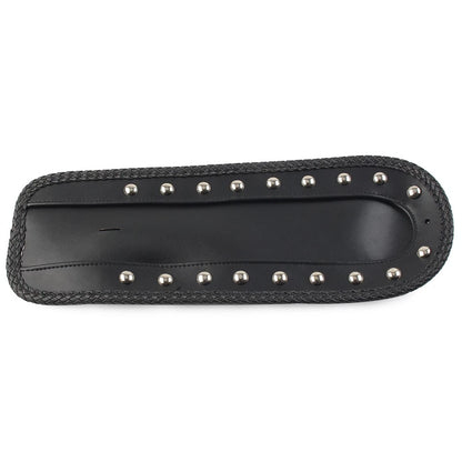 Rear Fender Bib for Solo Seat For Harley Sportster XLH 1200 1100 883