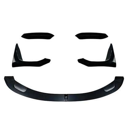 Front Bumper Lip Side Spoiler Splitter For BMW F80 F81 M3 F82 F83 M4 2014-2020