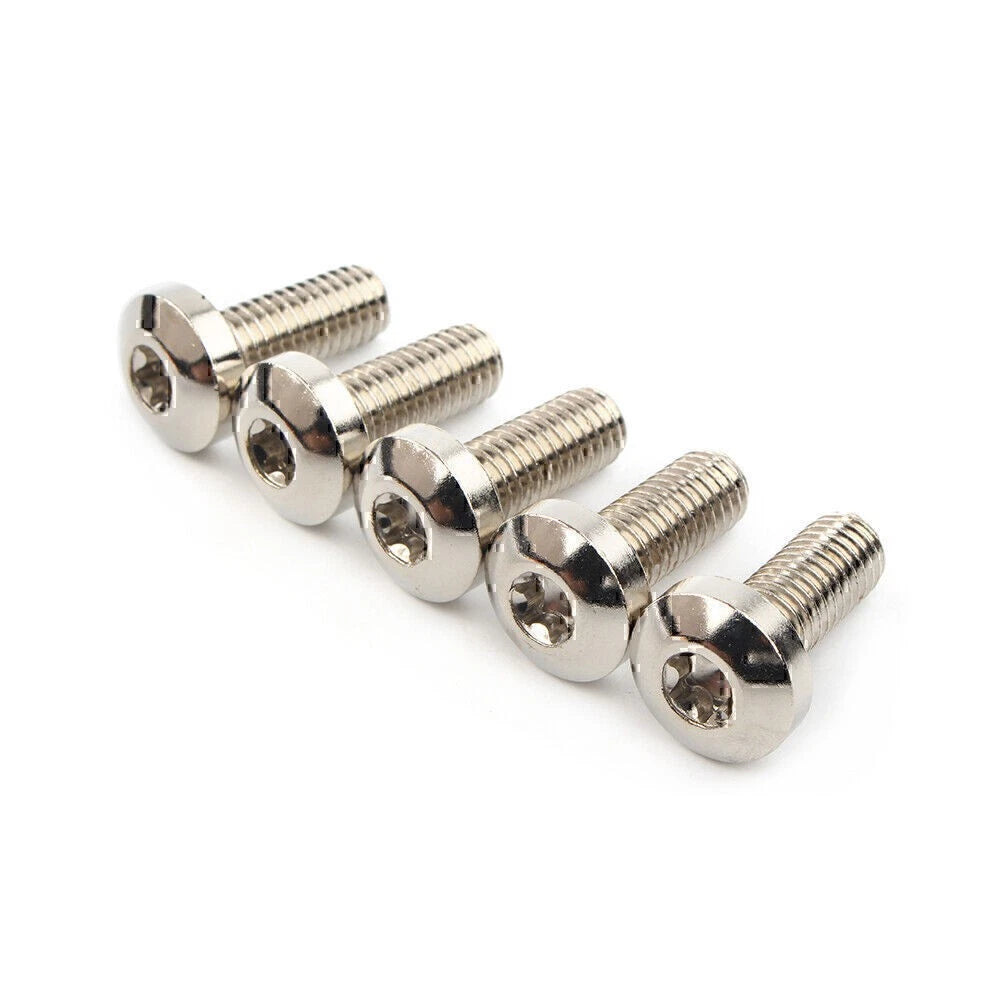 US Rear Bre Disc Hardware Bolt Screw For Harley Road King Softail 1992+ hs