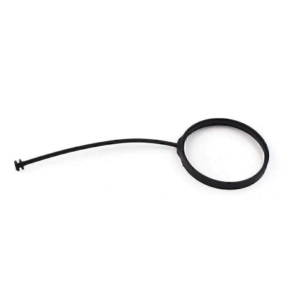 Fuel Tank Cap Anti-lost Rope With Loop For BMW 1 3 5 6 7 Series X1 X3 X4 X5 etc