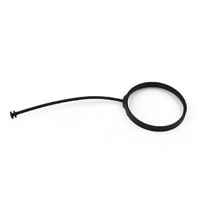 Fuel Tank Cap Anti-lost Rope With Loop For BMW 1 3 5 6 7 Series X1 X3 X4 X5 etc