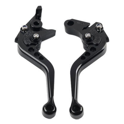 2pcs Motorbike Short Brake Clutch Levers For Honda CBR600 F2 F3 F4 F4I 1991-2007