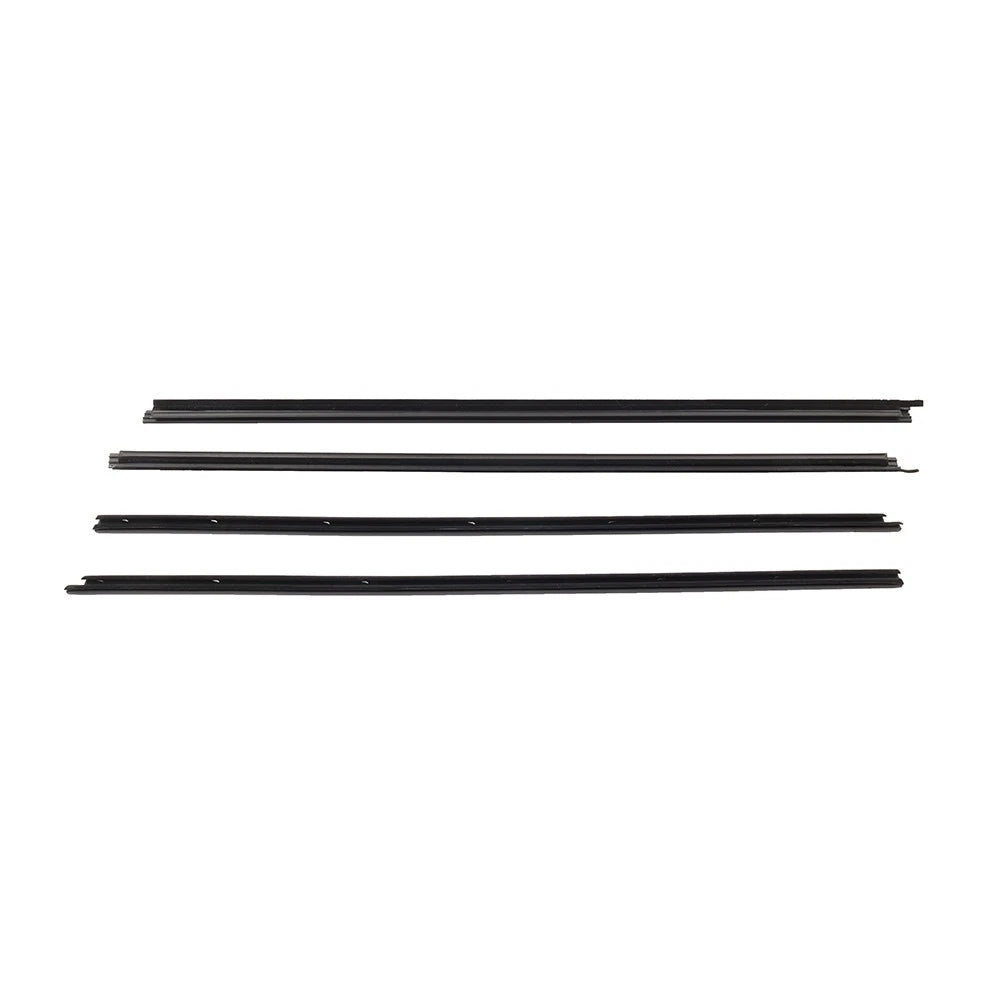 Door Weather Window Rubber Seal Belt For Nissan Hardbody Navara D21 1986-1994