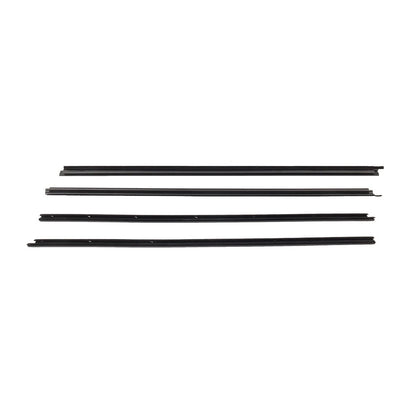 Door Weather Window Rubber Seal Belt For Nissan Hardbody Navara D21 1986-1994