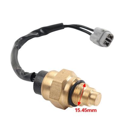 Radiator Fan Thermo Switch Sensor For Kawasaki Vulcan 1500 VN1500 VN1600