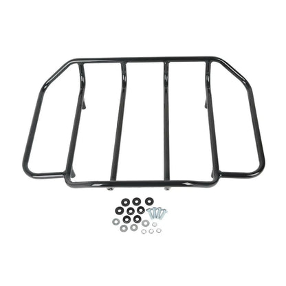 King Trunk Top Rack Mount Rack Fit Fit For Harley Road Glide 2014-2026