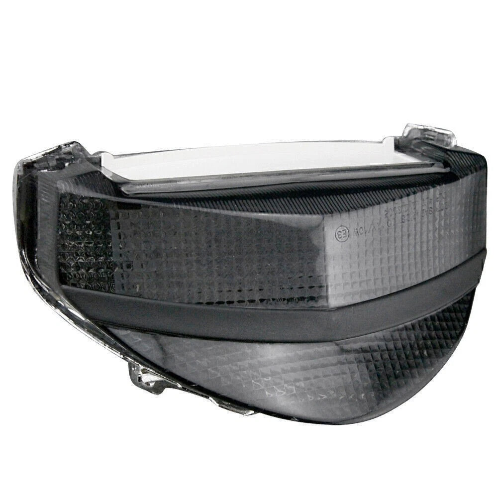 LED Tail Light Integrated Turn Signals For Honda CBR929RR 00-01 Smoke Motorcycle