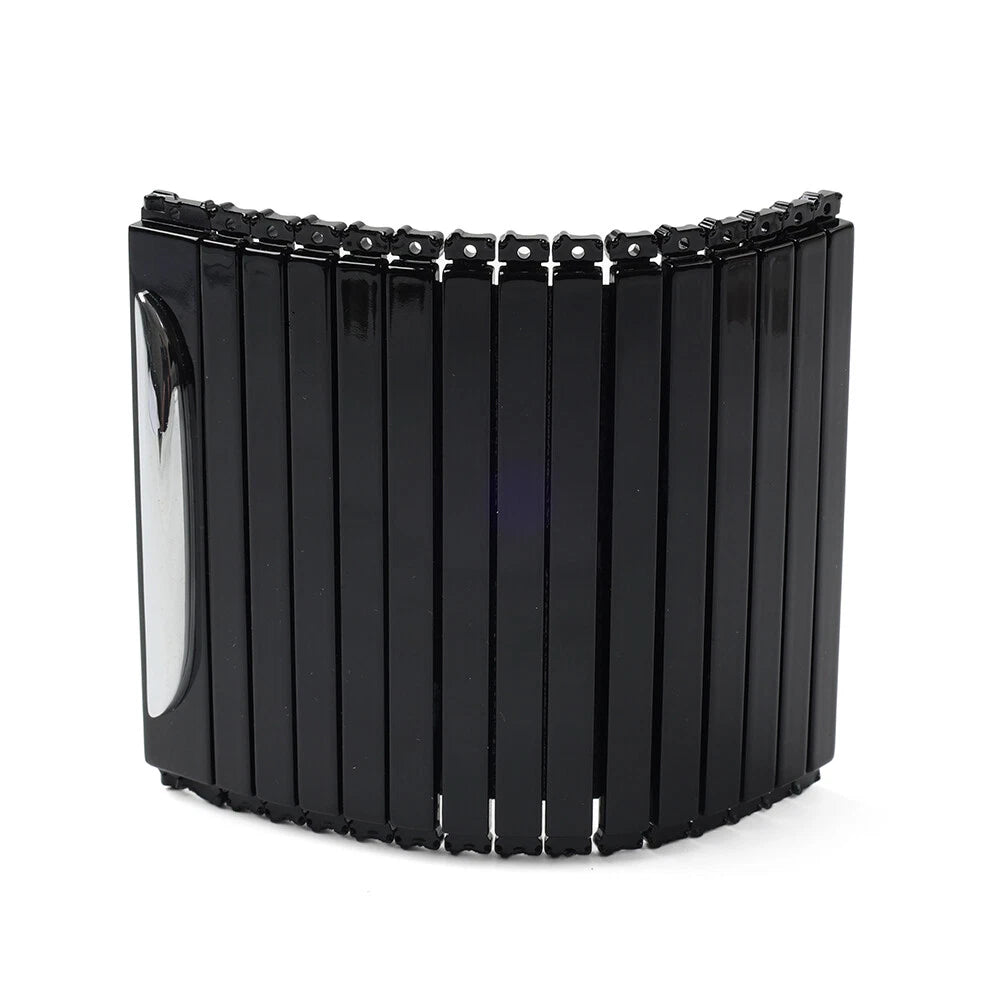 Center Console Cup Holder Roller Blind For Jaguar XJ XJR XJR575 2010-2019