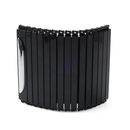 Center Console Cup Holder Roller Blind For Jaguar XJ XJR XJR575 2010-2019