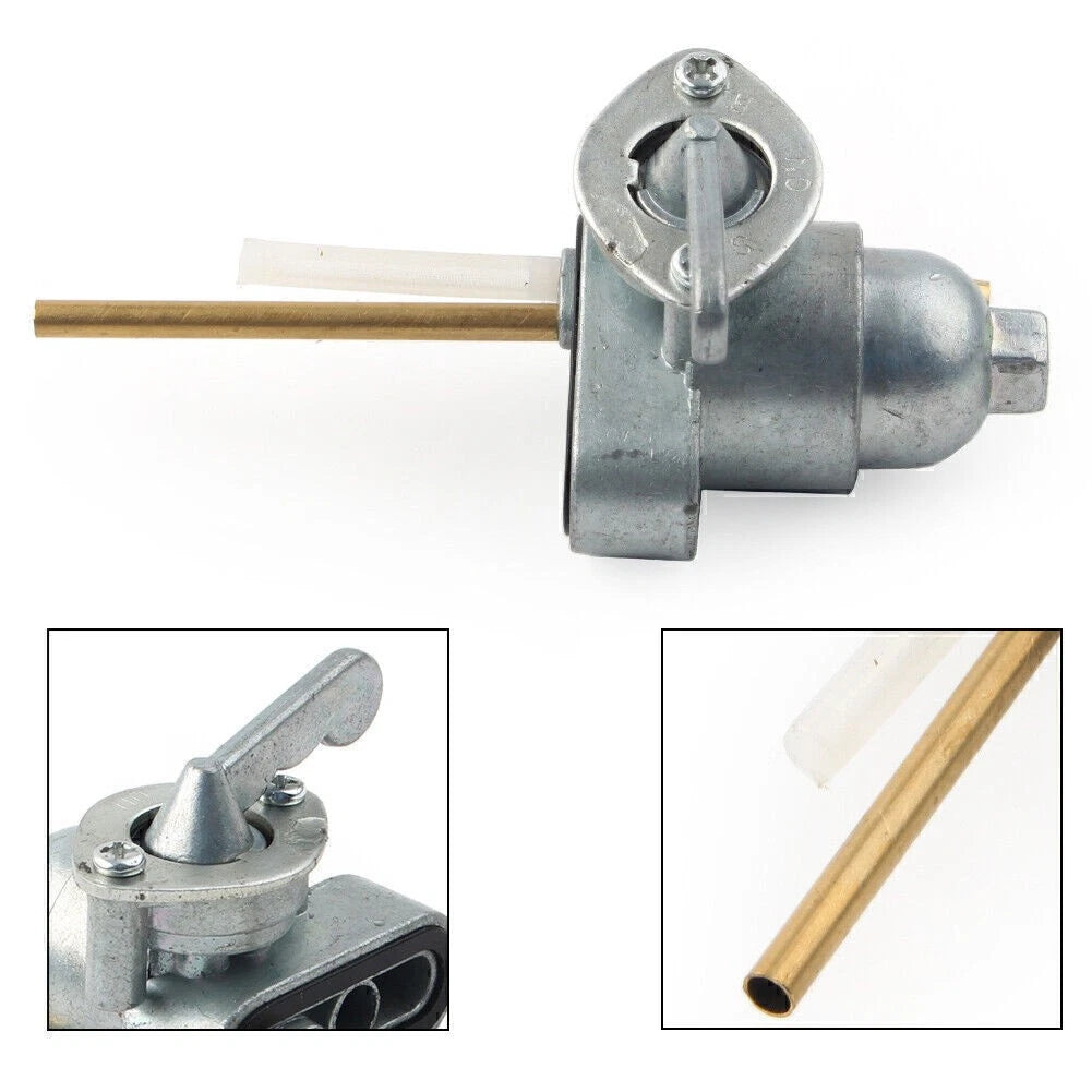 Gas Fuel Tank Switch Valve Petcock For Honda CL70 SL70 XL70 XL75 CB125 etc