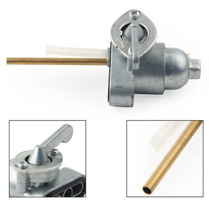 Gas Fuel Tank Switch Valve Petcock For Honda CL70 SL70 XL70 XL75 CB125 etc