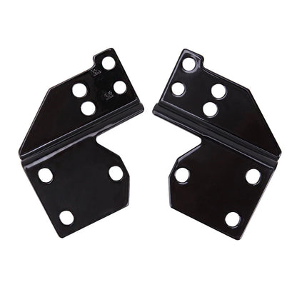 Quick Detached Sissy Bar Docking Point Hardware Kit For Harley Touring 1994-2008
