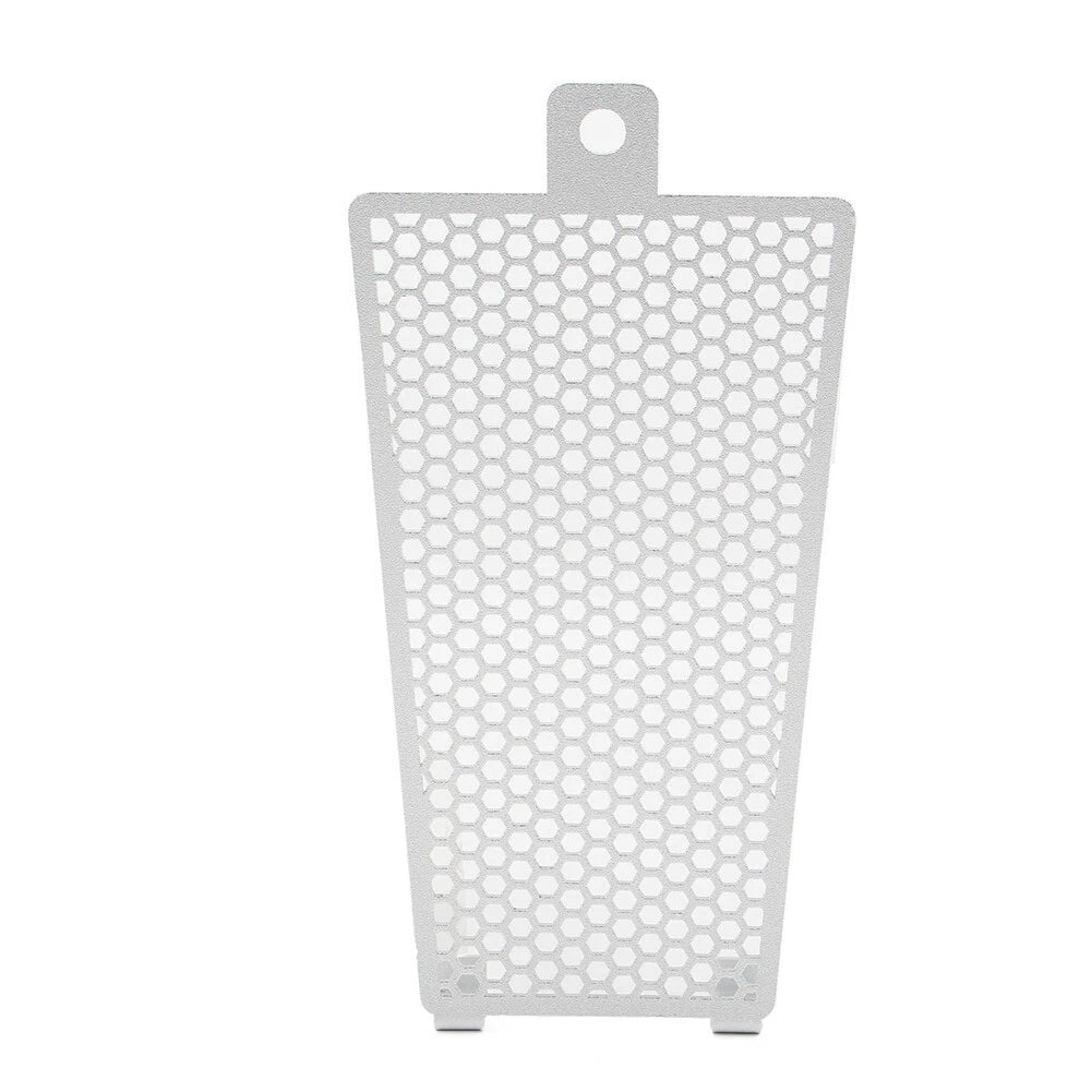 Radiator Grille Cover For Harley Softail Deluxe Low Rider Fat Bob 2018-22 Silver