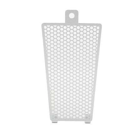Radiator Grille Cover For Harley Softail Deluxe Low Rider Fat Bob 2018-22 Silver