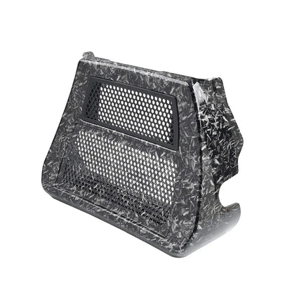 Radiator Chin Cover Lower Spoiler For Harley CVO Road Street Glide 2023 24 25