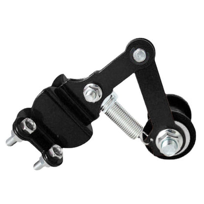 Universal Bolt On Chain Tensioner & Roller Adjuster Motorcycle ATV Dirt Bike