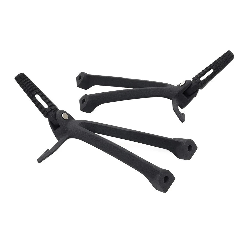 Rear Passenger Footrest Foot Pegs Bracket For Suzuki GSXR600 GSXR750 06-07