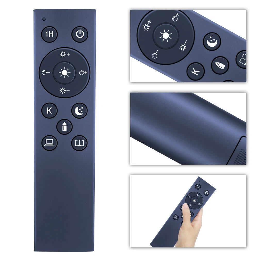 Remote Control for Multi- LED Floor Lamp / Refer to description
