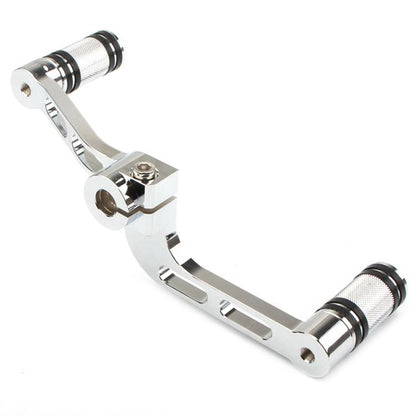 Gear Shifter Lever Shift Pegs Toe Heel Kit for Harley XL883 XL 1200
