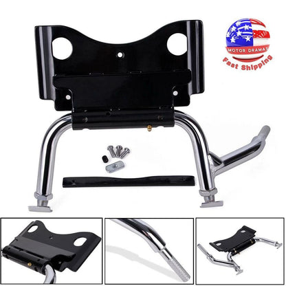 Adjustable Service Center Stand for Harley Touring 09-16 91573-09A Replacement