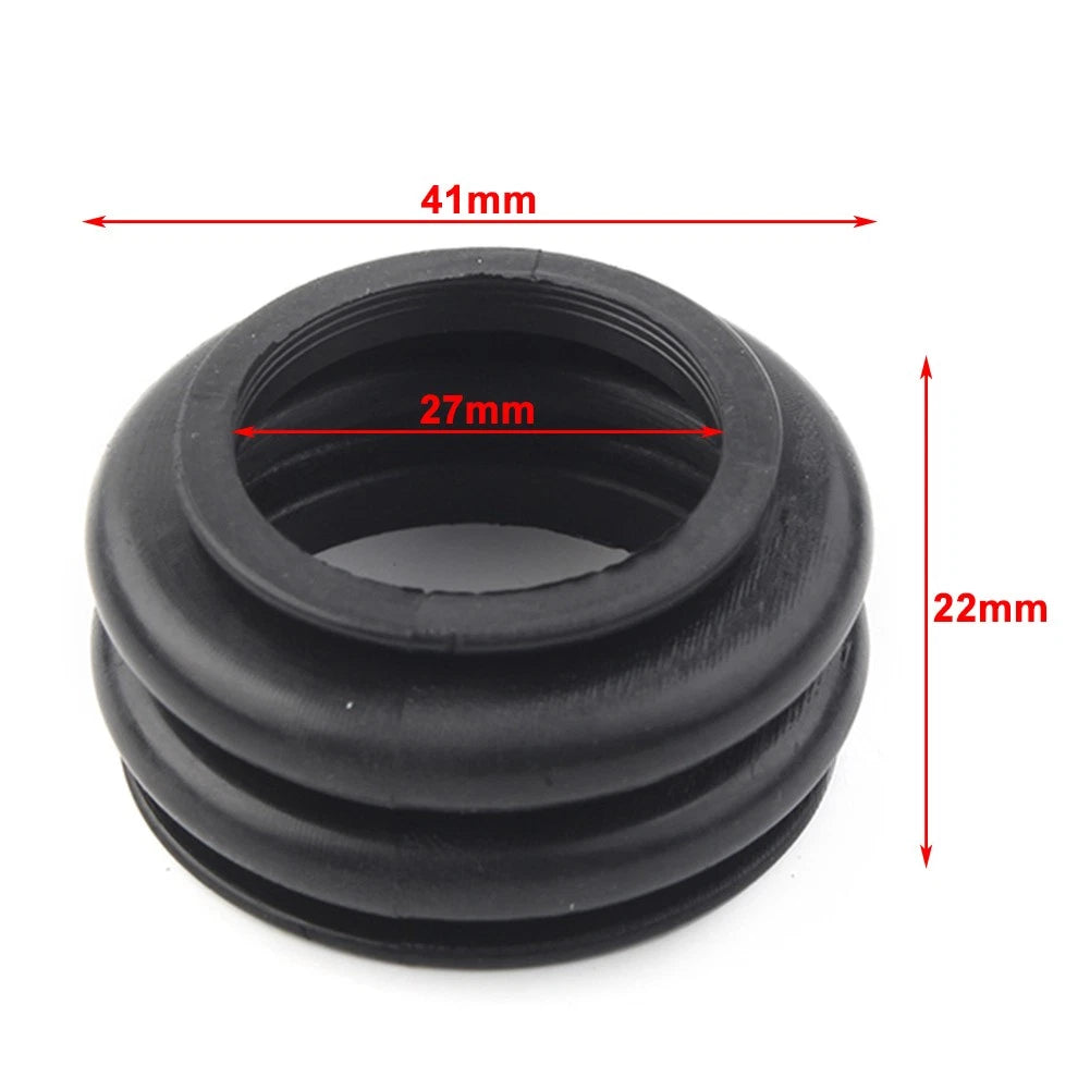 4pcs Ball Joint Telelever Boot Bellows Dust Cover For BMW R1200GS 1150 850GS