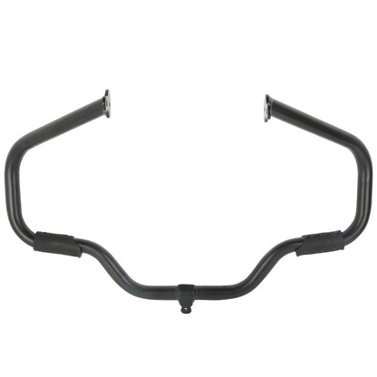 Black 1-1/4" Engine Guard Crash Bar Fit For Harley Electra Road Glide 2009-2024