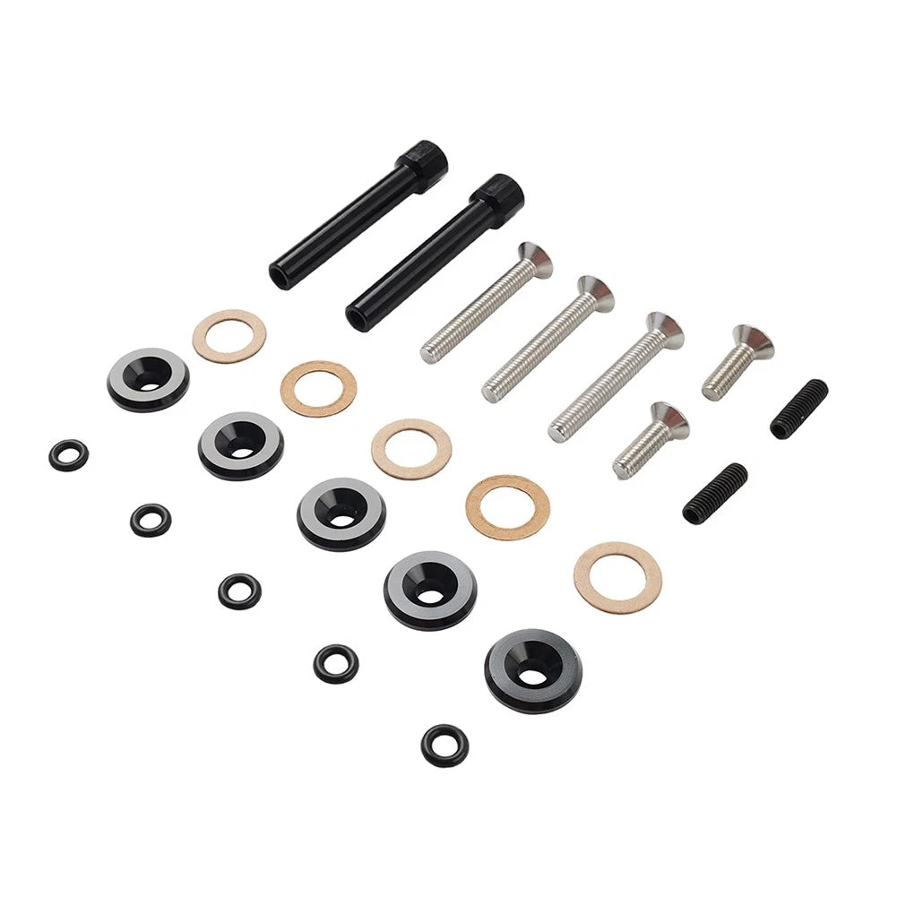 Engine Valve Cover Washer Seal Bolt Kit For Honda Civic CR-X 1.5L 1.6L D-Series