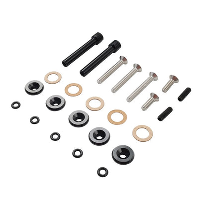Engine Valve Cover Washer Seal Bolt Kit For Honda Civic CR-X 1.5L 1.6L D-Series