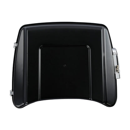Matt Razor Trunk Pad Mount Rack Fit For Harley Touring Street Road Glide 1997-08
