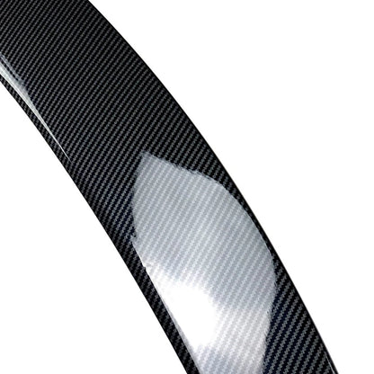 ABS Rear Trunk Spoiler Window Wing For Mercedes Benz CLA-Class C117 2013-2019