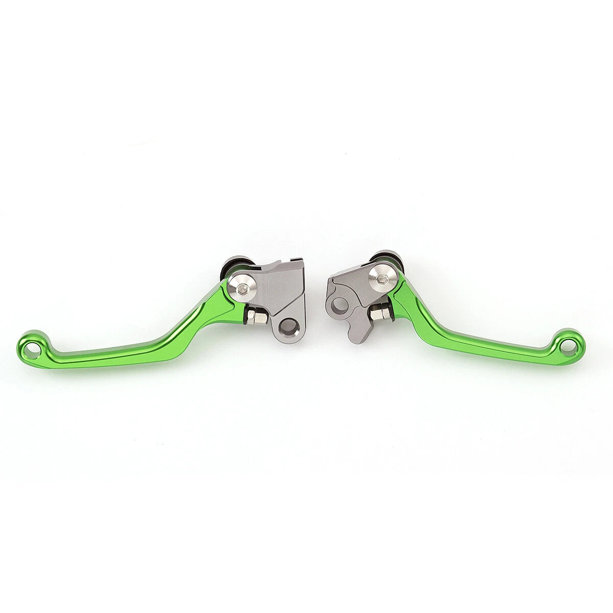 For Kawasaki KLX150S 2009-2013 KLX150L 2014-2024 FXCNC Brake Clutch Levers Grips