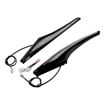 Saddlebag Accent Swoop LED Light Fit For Honda GL1800 2012-2017 F6B 2013-2017 16