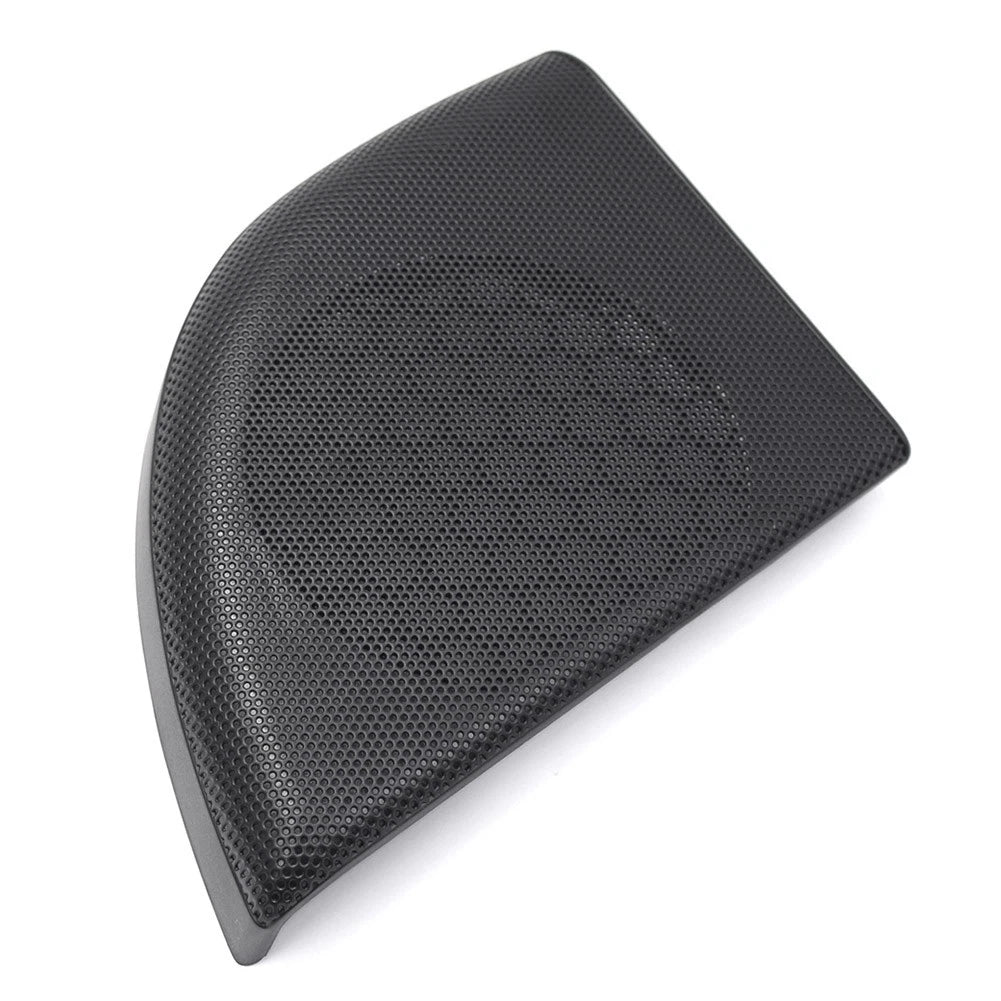 1pc Side Door Loud Speaker Horns Cover Trim For Mercedes Benz C-Class CLC-Class