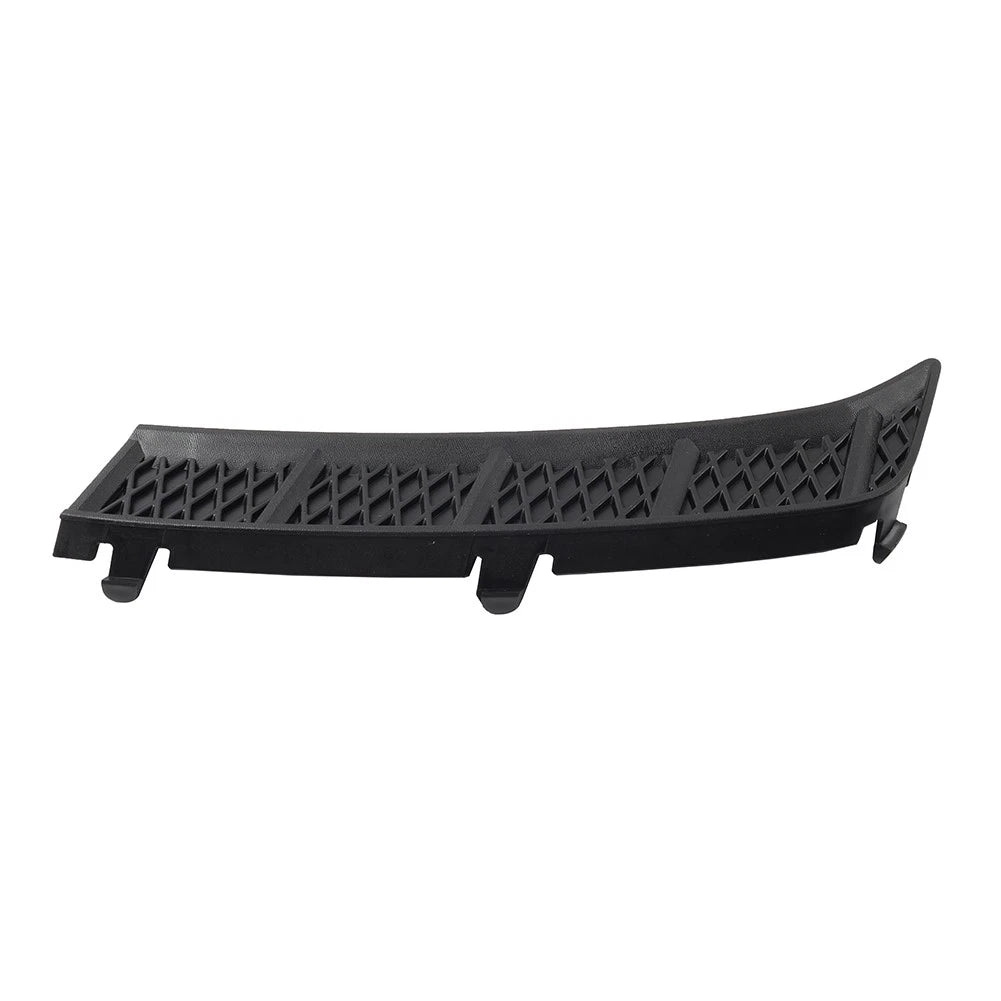 1x Front Bumper To Body Filler Panel For Subaru Forester 2017-2018 Black Left