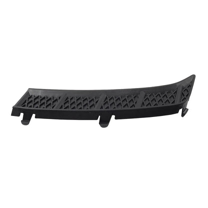 1x Front Bumper To Body Filler Panel For Subaru Forester 2017-2018 Black Left