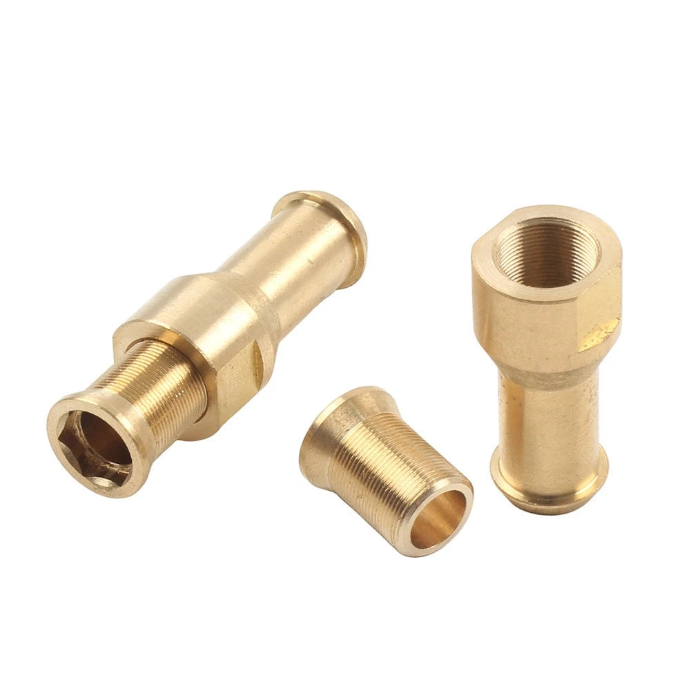 2X Brass Sunroof Pan Roof Drain Repair Kit For Range Rover L494 13-17 L405 05-12
