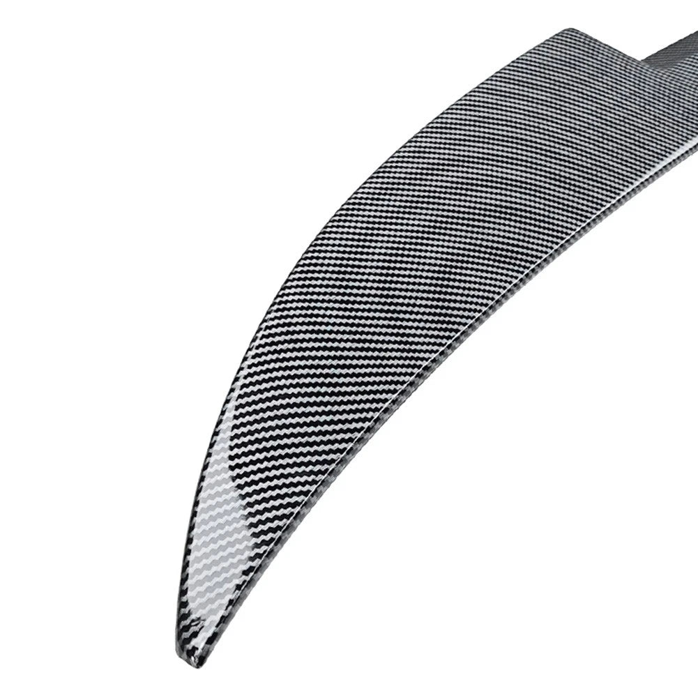 US Rear Trunk Spoiler Wing Lip Fit BMW 5 Series F10 M5 Sedan 2011-2017