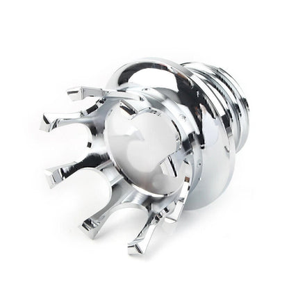 Motorbike Gas Tank Oil Cap Fuel Tank Cover Crown For Harley Road King XL Dyna US